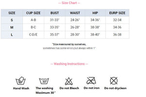 High waist African print 2 piece Swimsuit